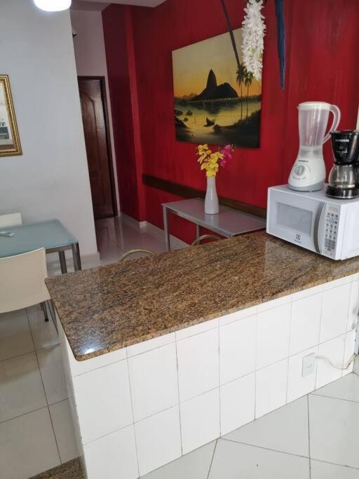 Copacabana A 30 Metros De La Playa Apartamento