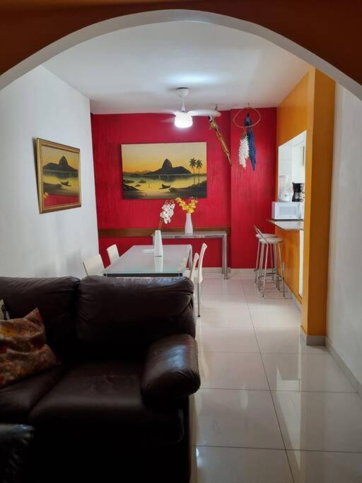 Apartamento Copacabana A 30 Metros De La Playa
